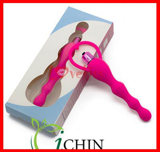  Bán Đồ chơi hậu môn IKOKY cỡ nhỏ mềm mịn rung kích thích tê tái  hàng mới về 