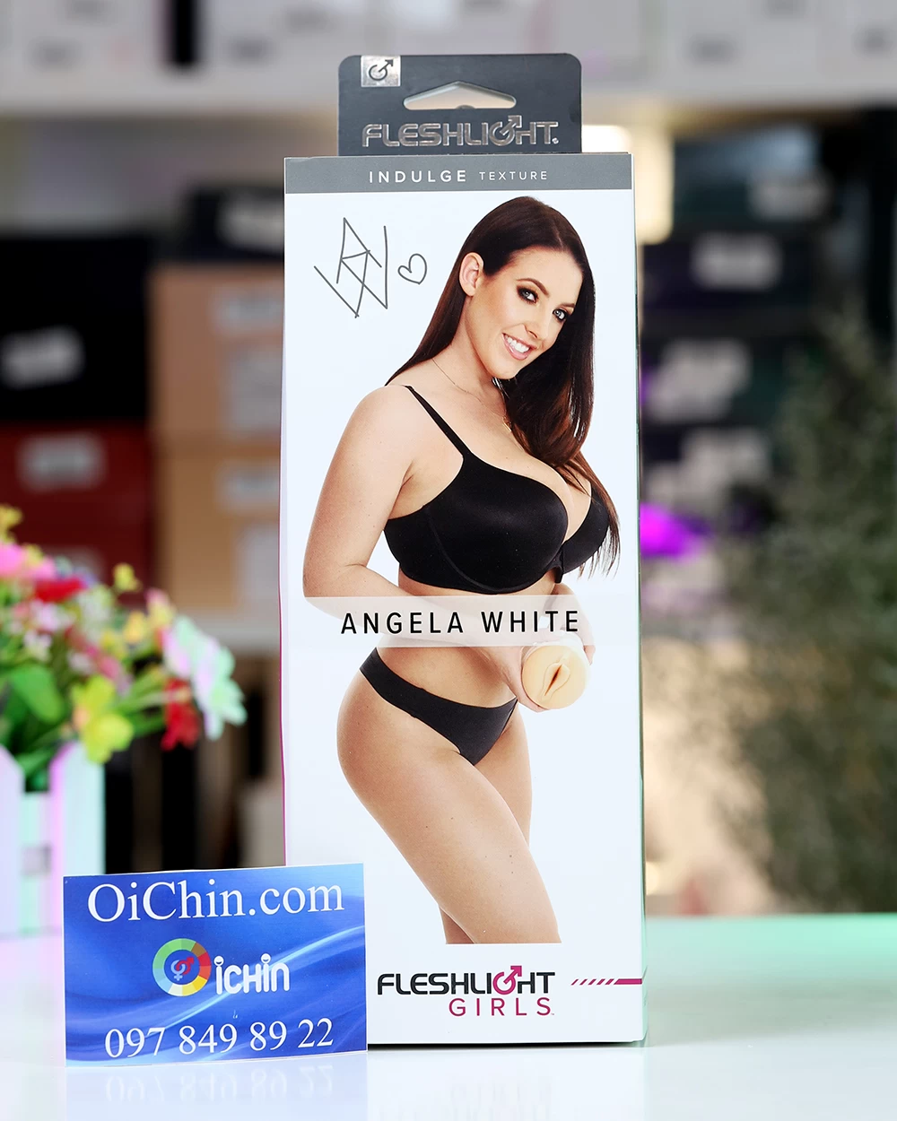 Fleshlight Girls sextoy cho nam bán chạy số 1 thế giới