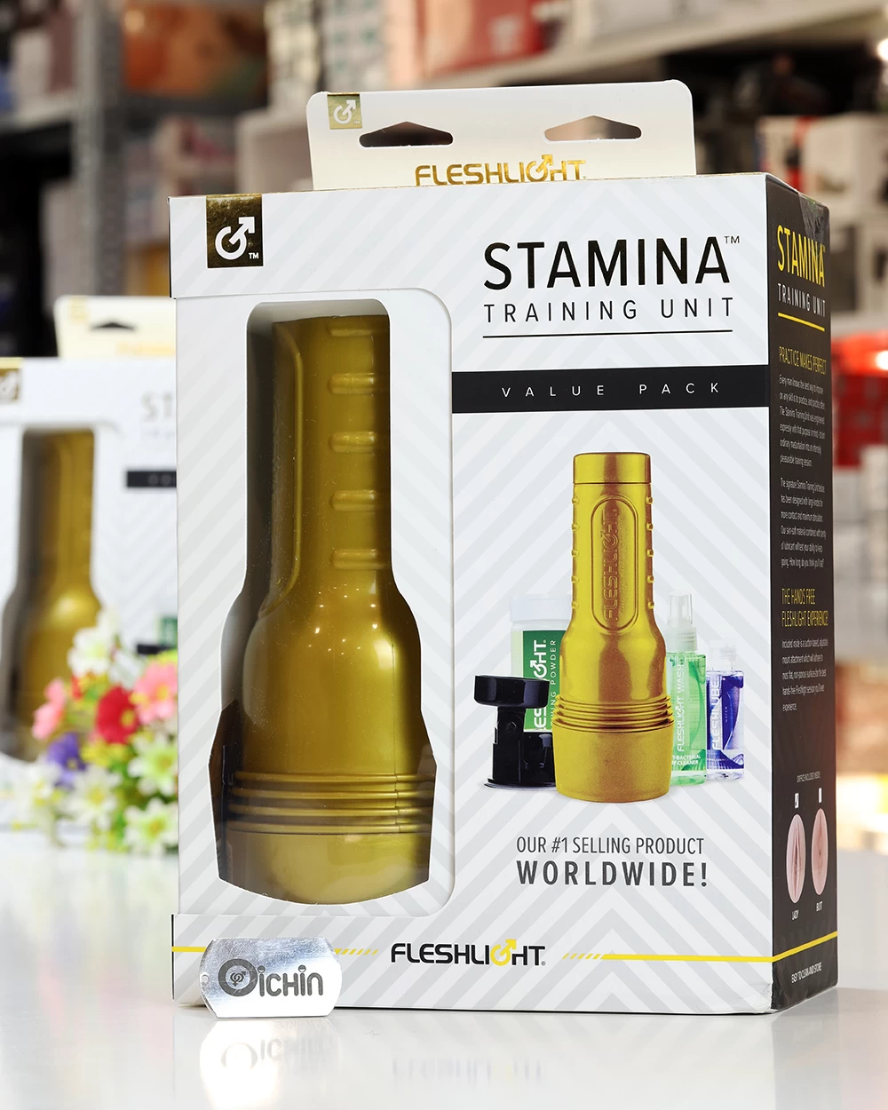 Fleshlight Stamina cao cấp Vip made in USA