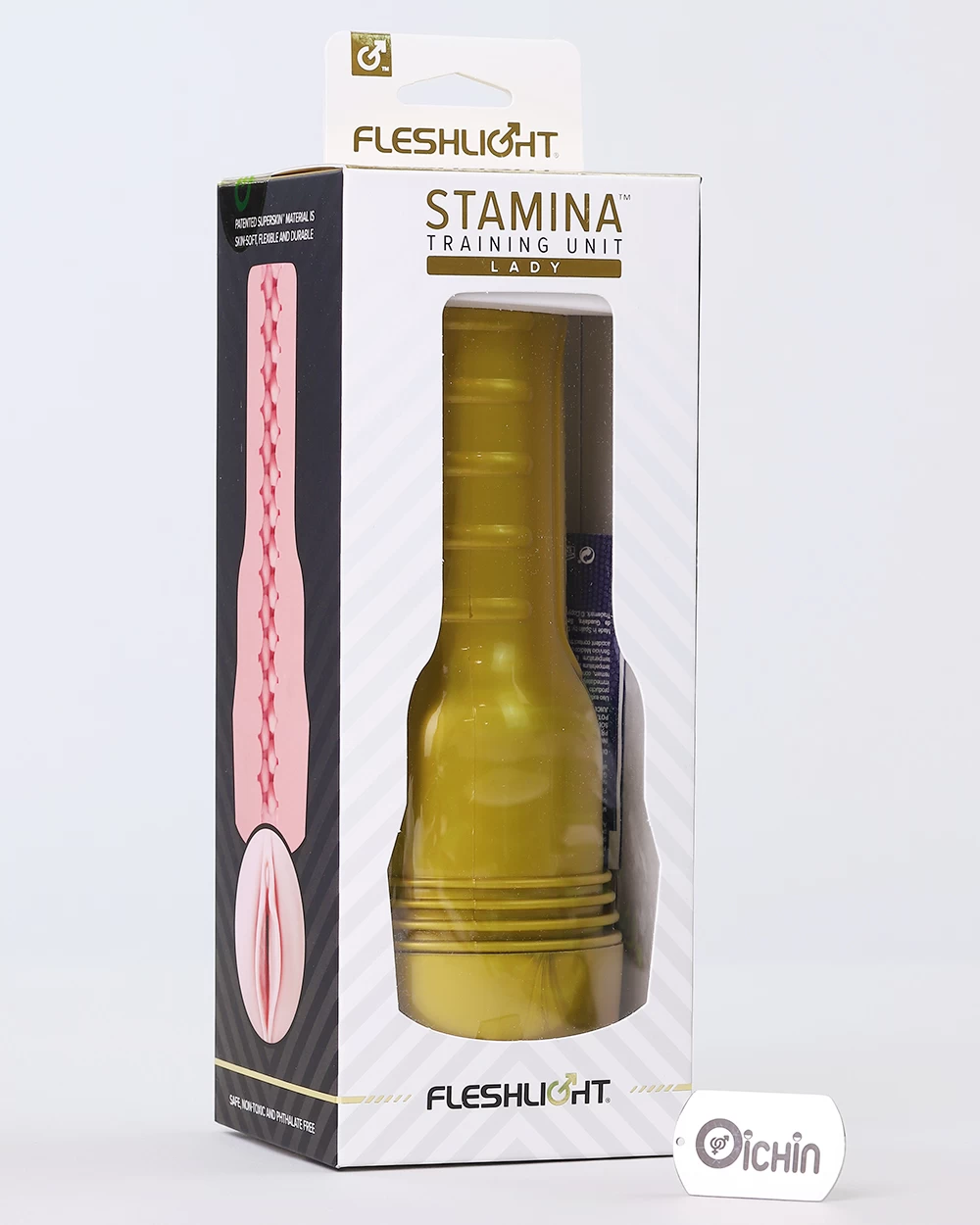 FleshLight Stamina Traning Unit cao cấp - Made in USA