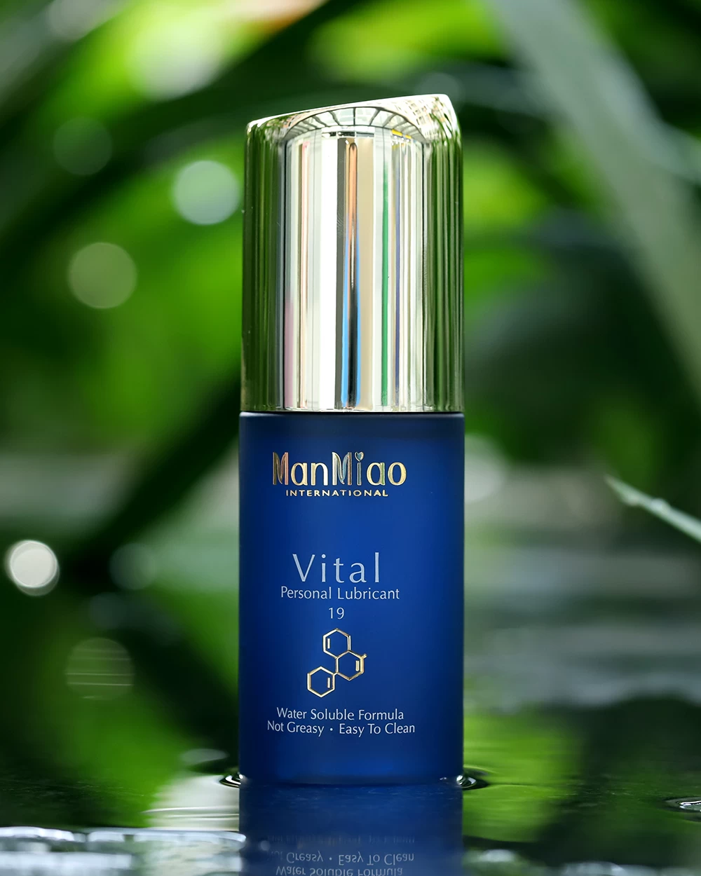 ManMiao Vital gel bôi trơn gốc nước dung tích 80ml