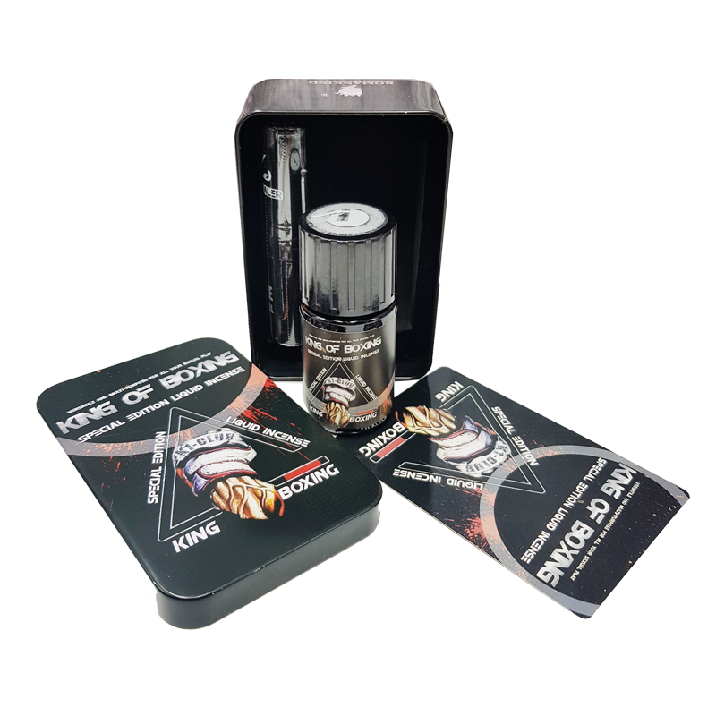 Popper King Of Boxing 30ml phê mạnh hàng cao cấp chính hãng