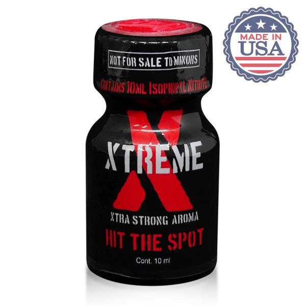 Popper Xtreme Hit the Spot 10ml cho top bot