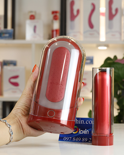 Tenga Flip Zero Electronic phiên bản có rung 3D