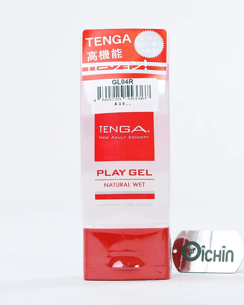 Tenga Play Gel 160ml cao cấp Made in Japan