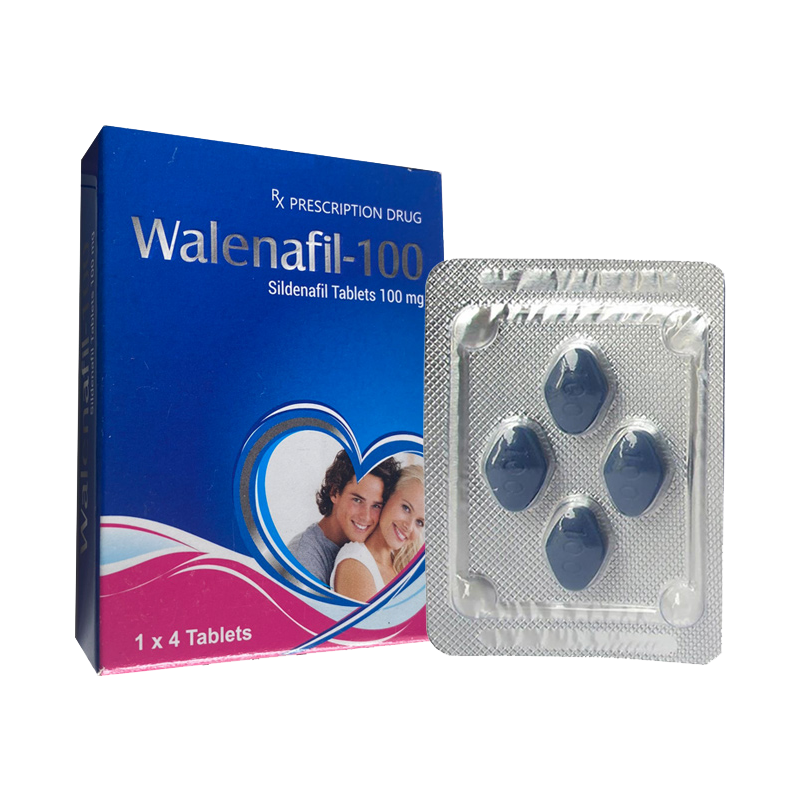 Walenafil 100 cường dương Walenafil-100 Sildenafil trị xuất tinh sớm tăng sinh lý kéo dài thời gian